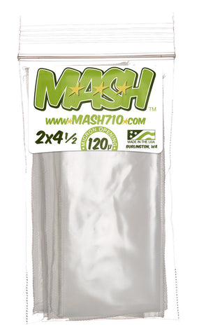 Mash™ 120μ 2x4.5 10/100/500 Bags