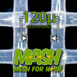 Mash™ 120μ 3x6 10/100/500 Bags